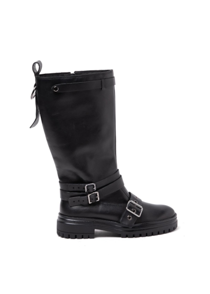 Bota Quinn Ellus Preto