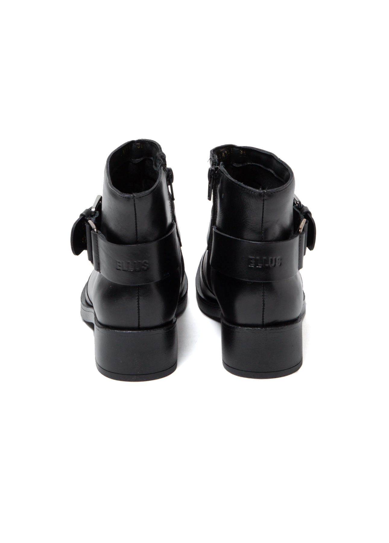 Bota Quinn Ellus Preto