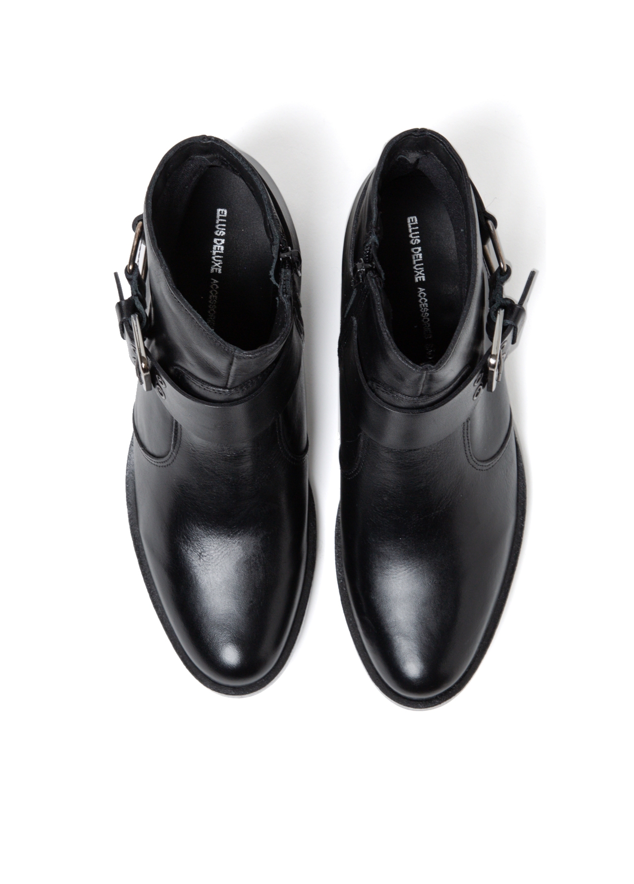 Bota Quinn Ellus Preto