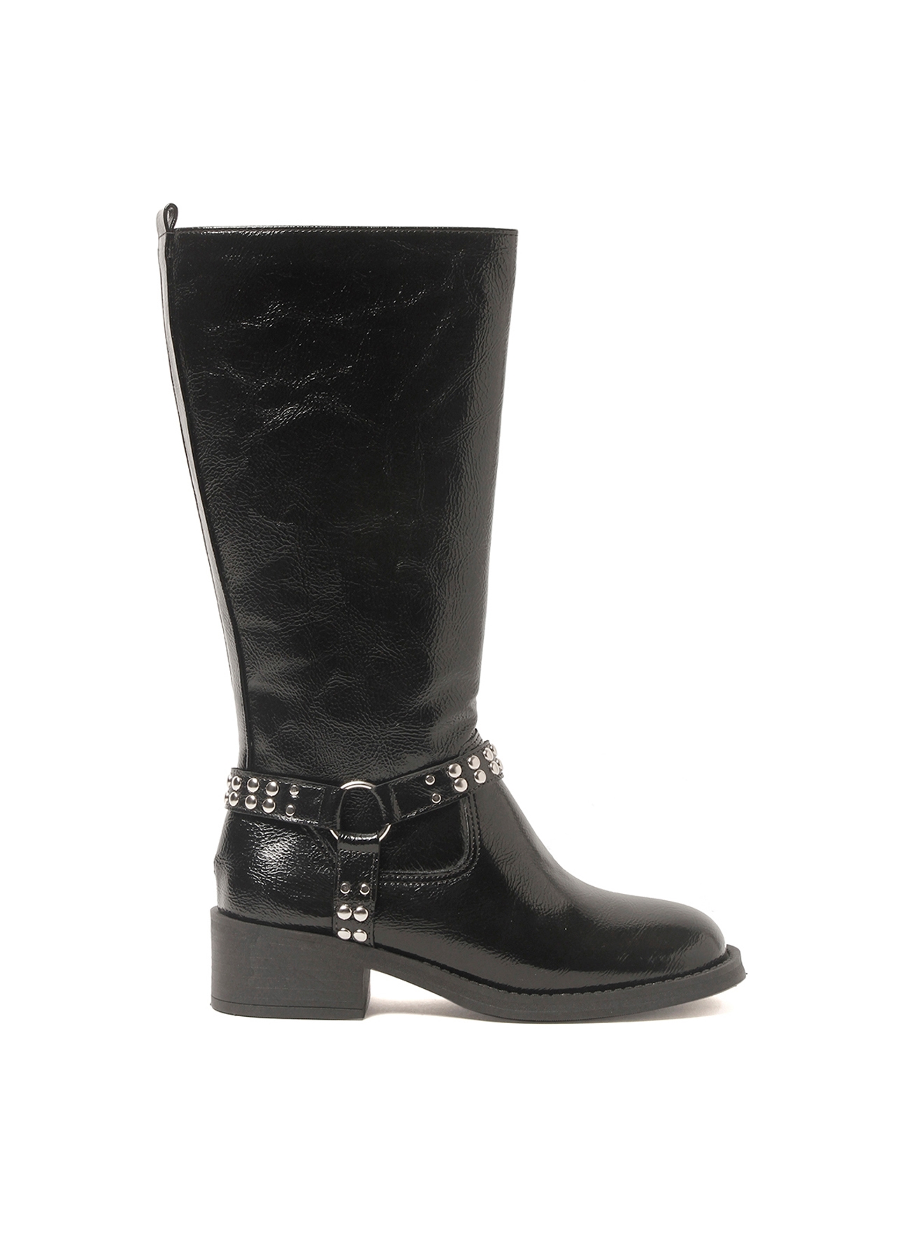 Bota Violet Ellus Preto