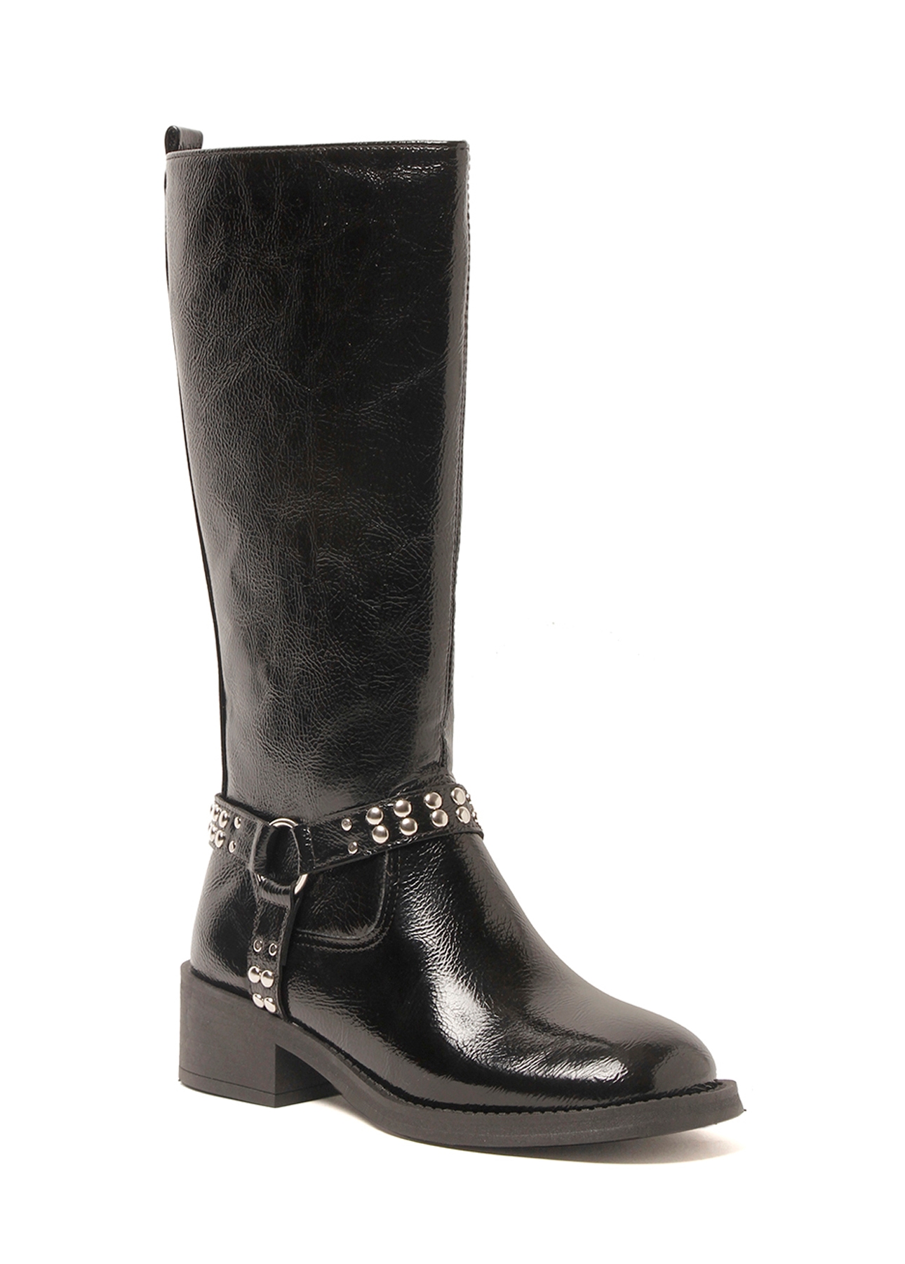 Bota Violet Ellus Preto