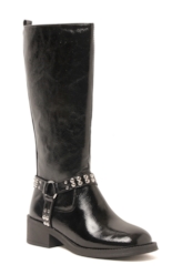 Bota Violet Ellus Preto
