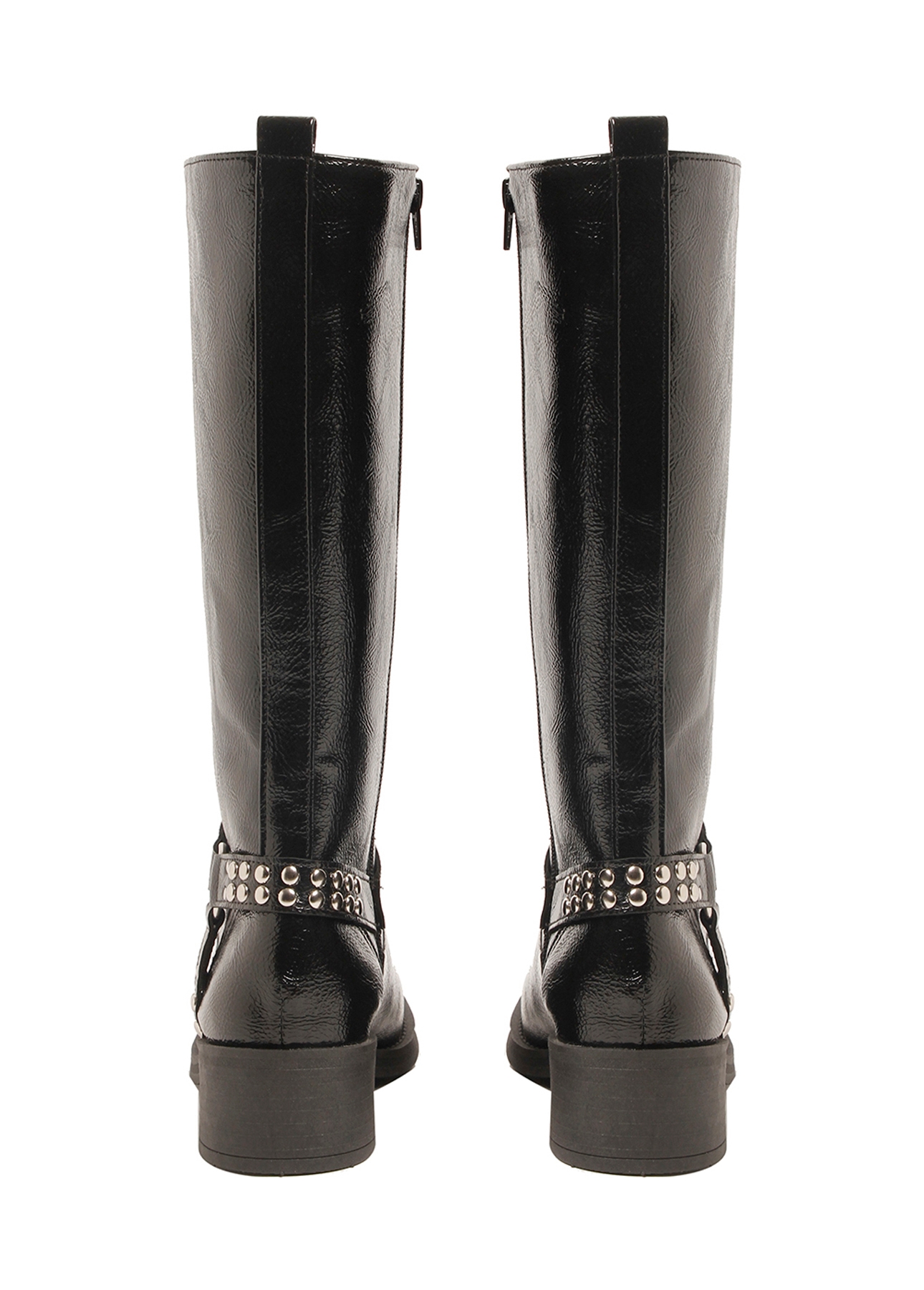 Bota Violet Ellus Preto