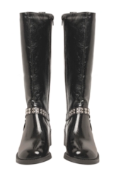 Bota Violet Ellus Preto