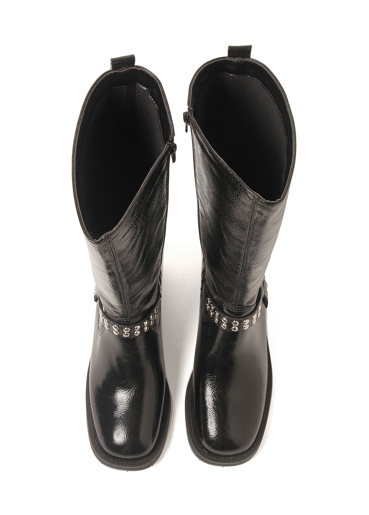 Bota Violet Ellus Preto