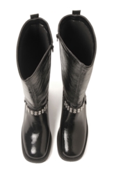 Bota Violet Ellus Preto