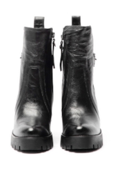 Bota Vivienne Ankle Ellus Preto