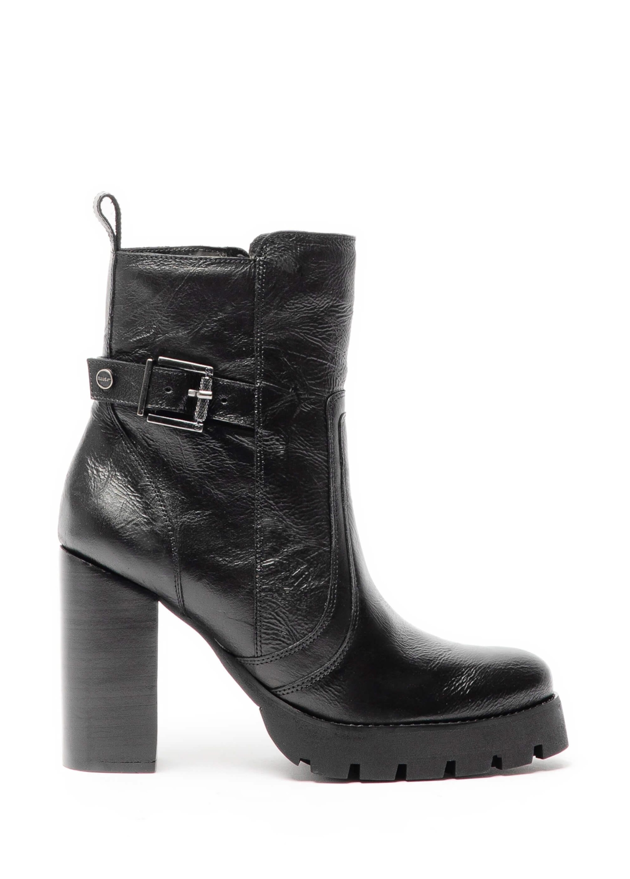 Bota Vivienne Enkle Ellus Preto