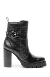 Bota Vivienne Enkle Ellus Preto
