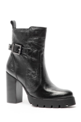 Bota Vivienne Enkle Ellus Preto