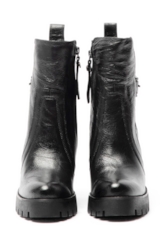 Bota Vivienne Enkle Ellus Preto