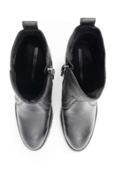 Bota Vivienne Enkle Ellus Preto