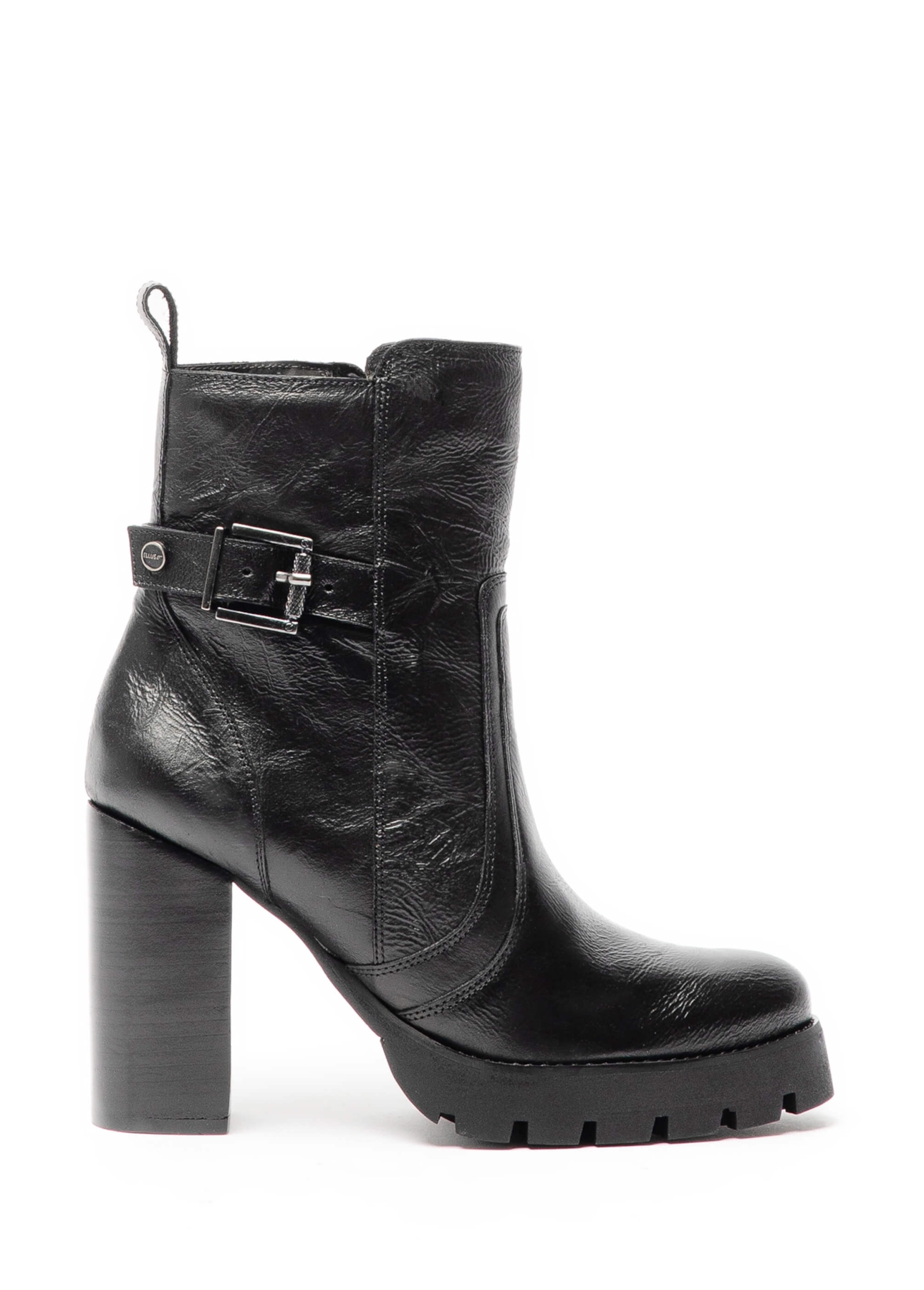 Bota Vivienne Enkle Ellus Preto
