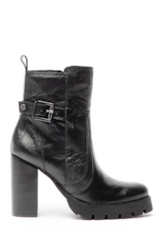 Bota Vivienne Enkle Ellus Preto