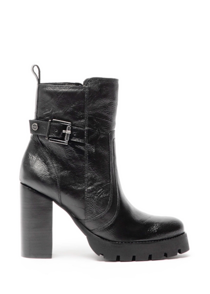 Bota Vivienne Enkle Ellus Preto