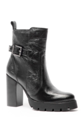 Bota Vivienne Enkle Ellus Preto