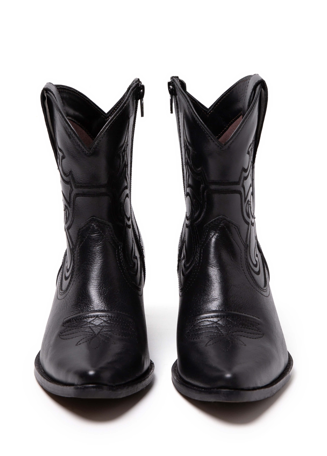 Bota Western Ellus Basic Preto