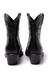 Bota Western Ellus Basic Preto