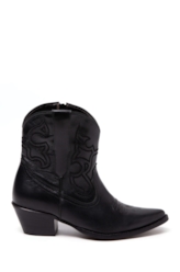 Bota Western Ellus Basic Preto
