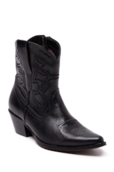 Bota Western Ellus Basic Preto