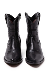 Bota Western Ellus Basic Preto