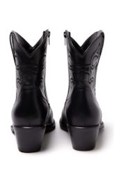 Bota Western Ellus Basic Preto