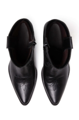 Bota Western Ellus Basic Preto