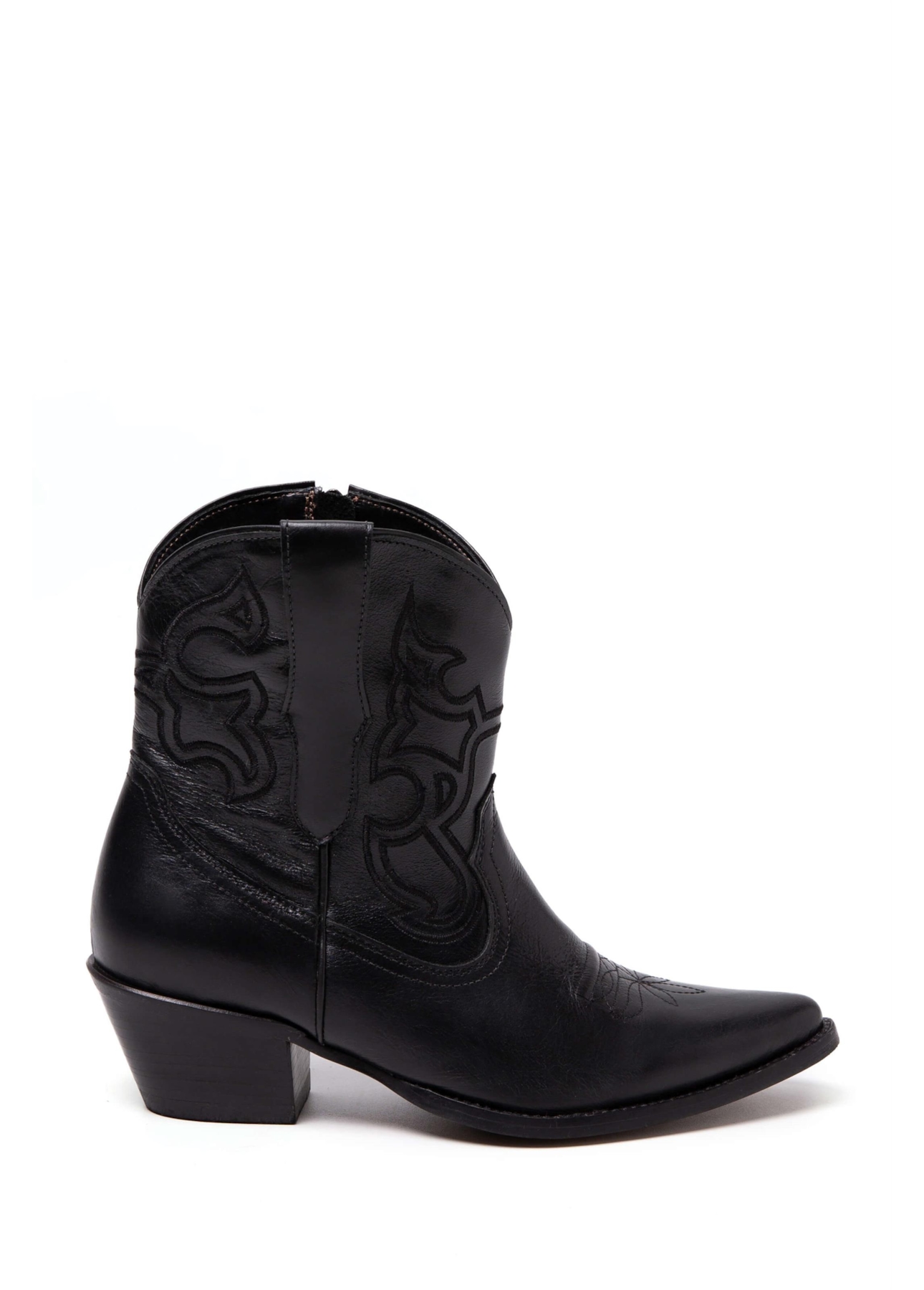 Bota Western Ellus Basic Preto