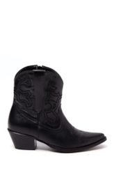 Bota Western Ellus Basic Preto
