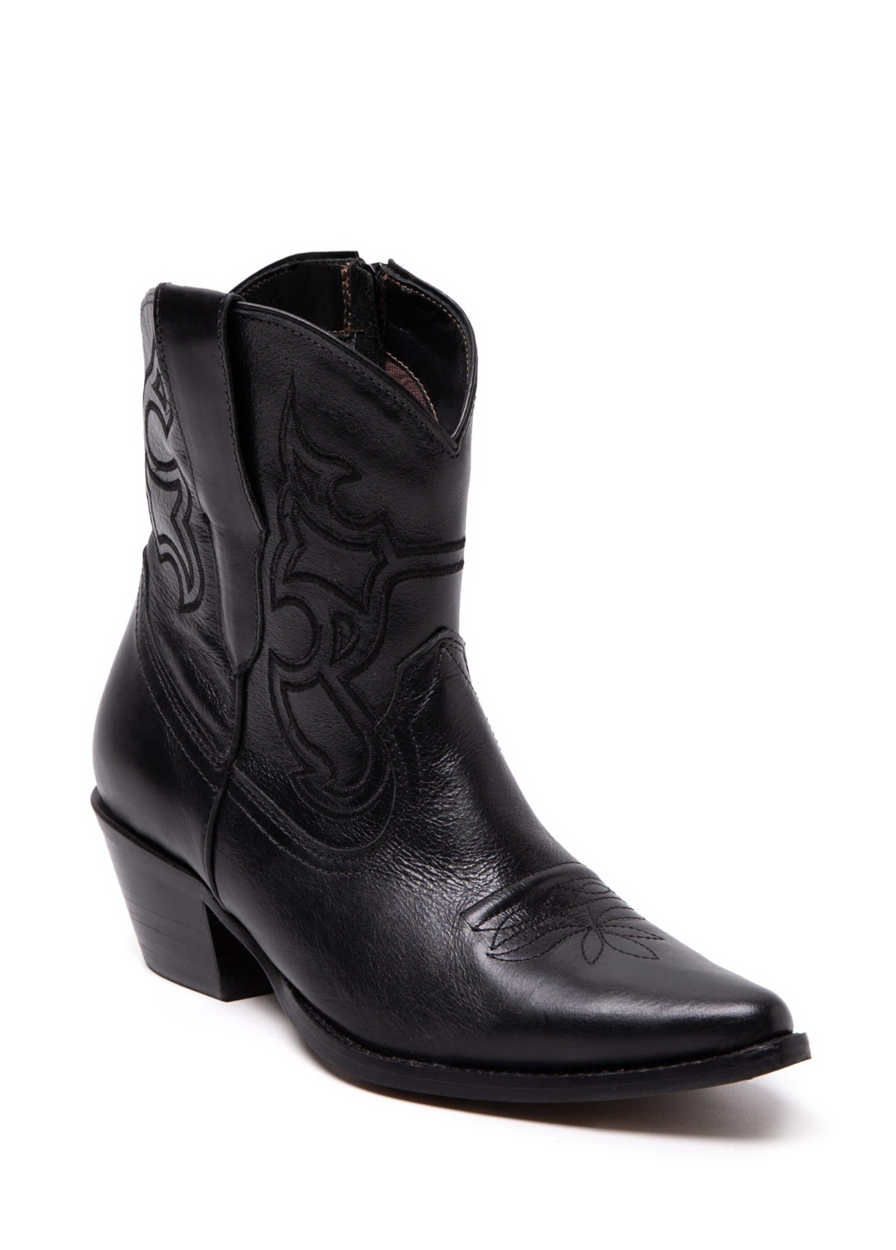 Bota Western Ellus Basic Preto