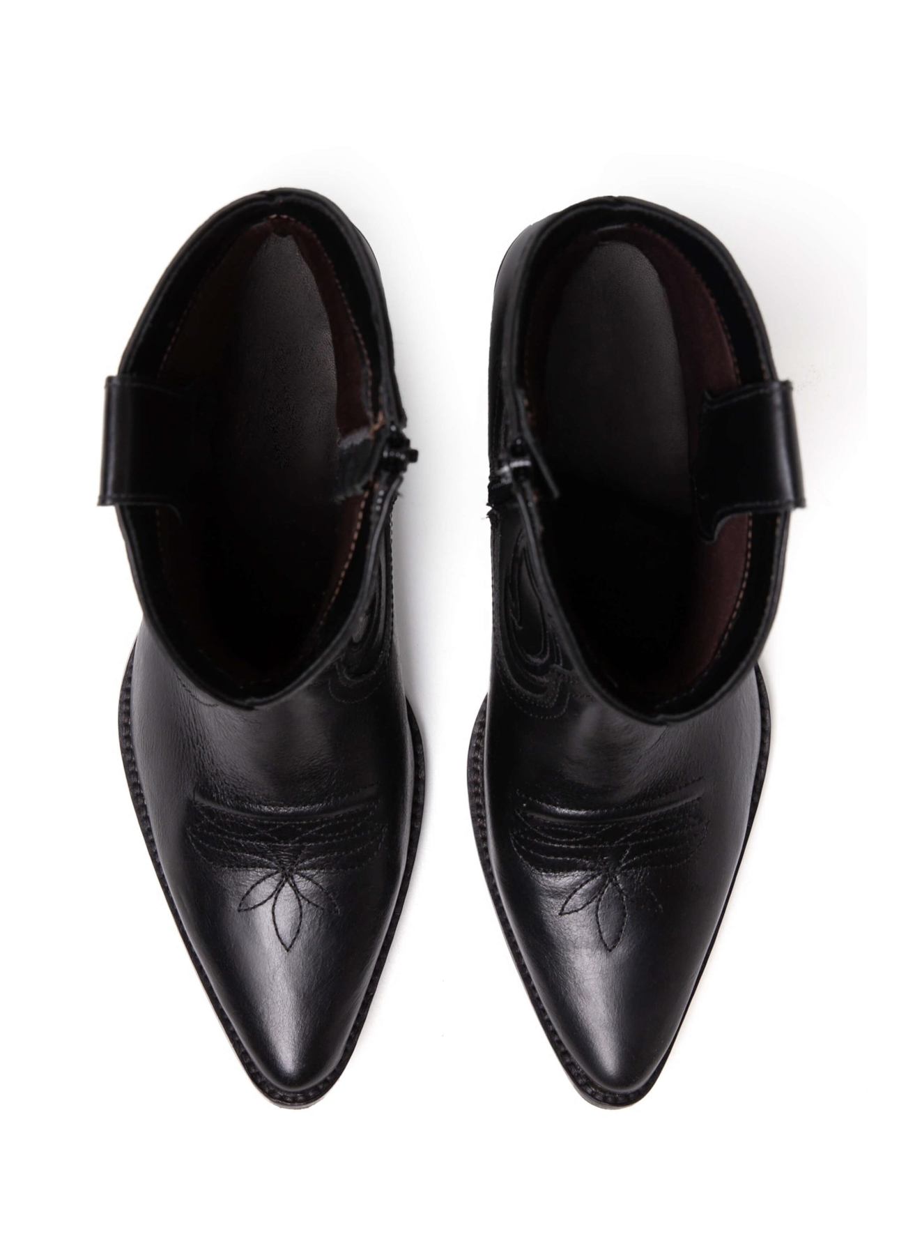 Bota Western Ellus Basic Preto