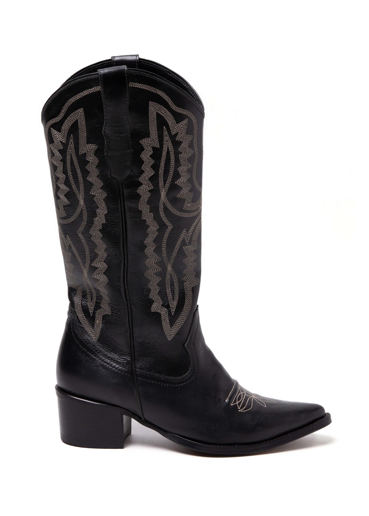 Bota Western Ellus Preto