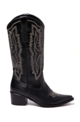 Bota Western Ellus Preto