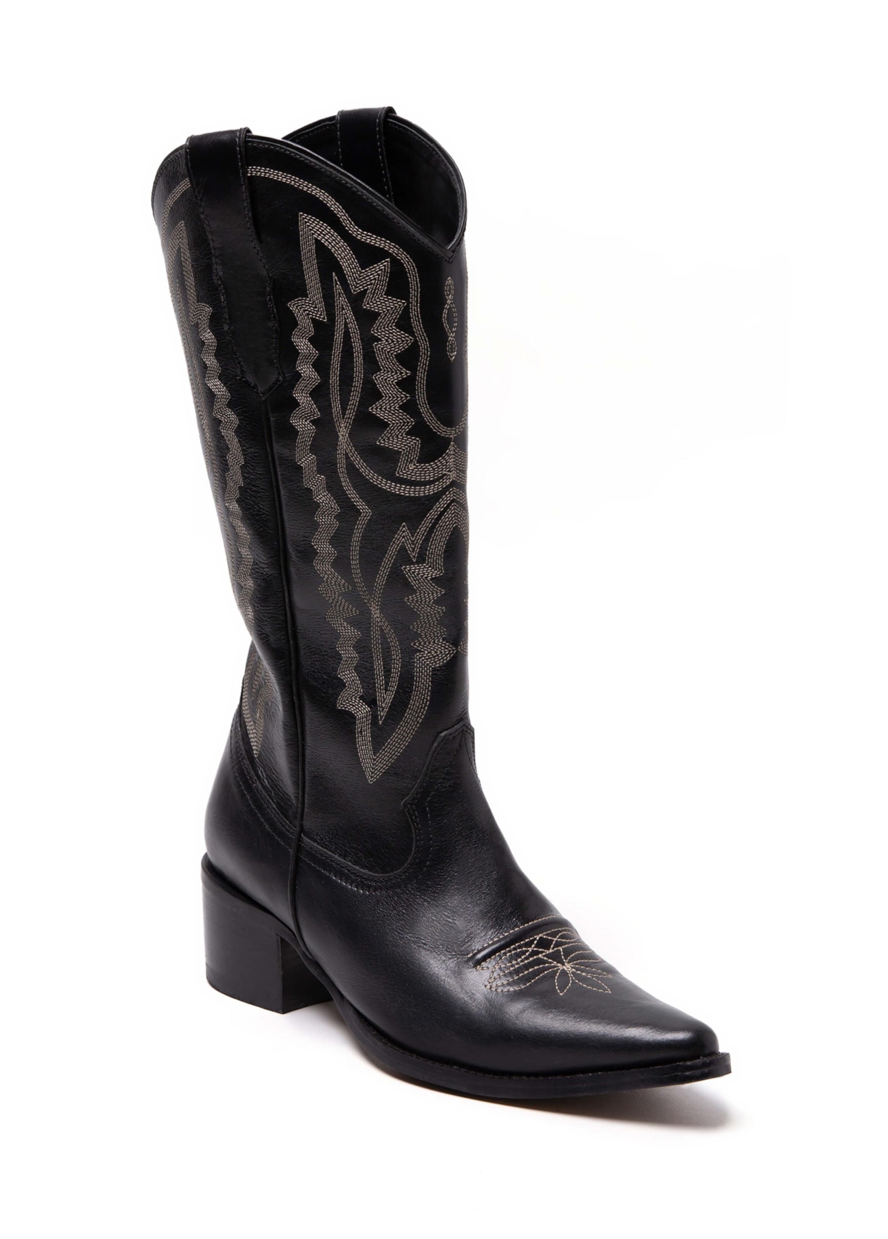 Bota Western Ellus Preto