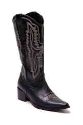 Bota Western Ellus Preto
