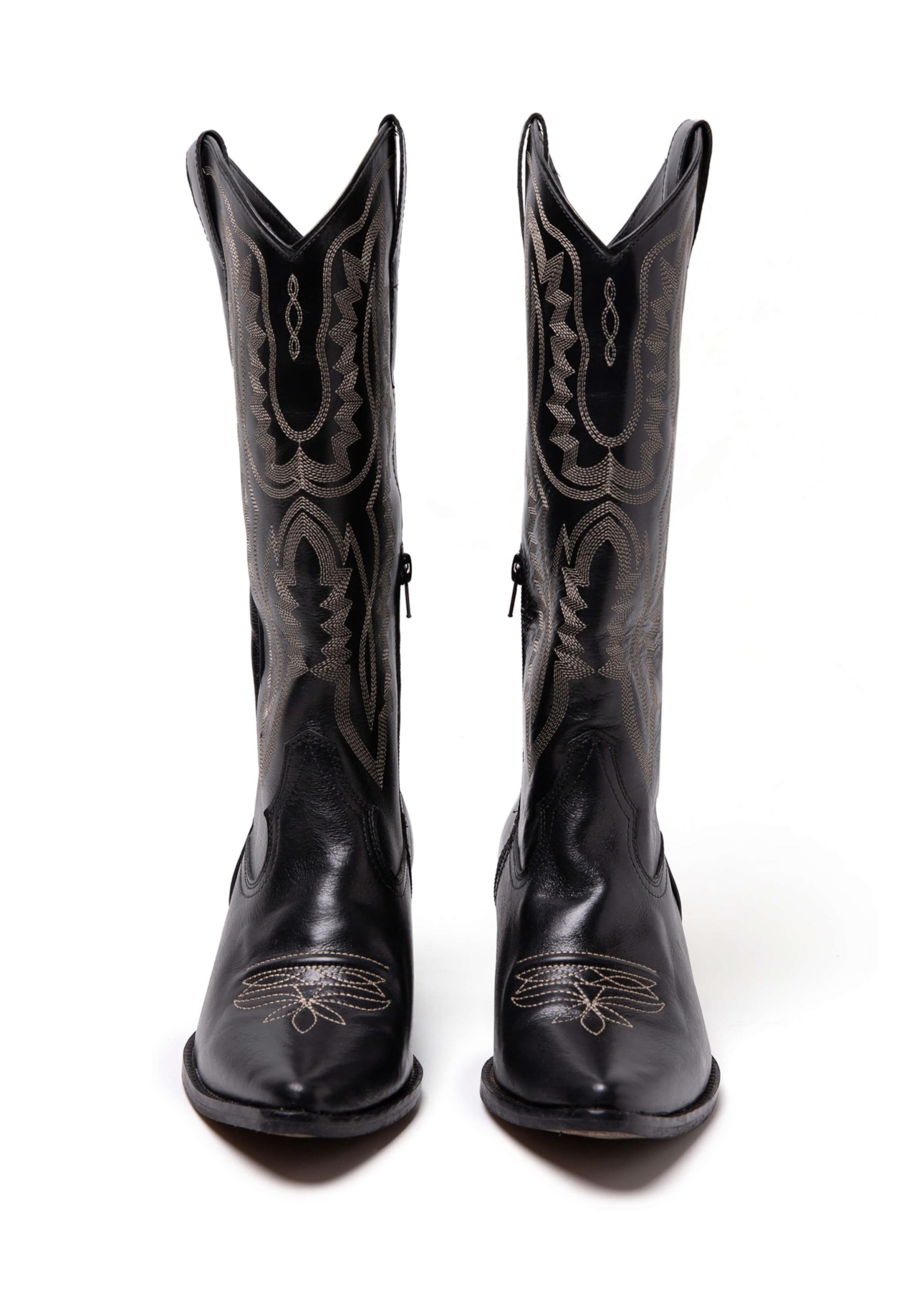 Bota Western Ellus Preto