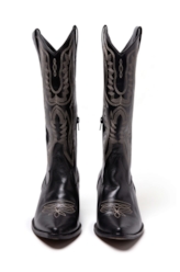 Bota Western Ellus Preto