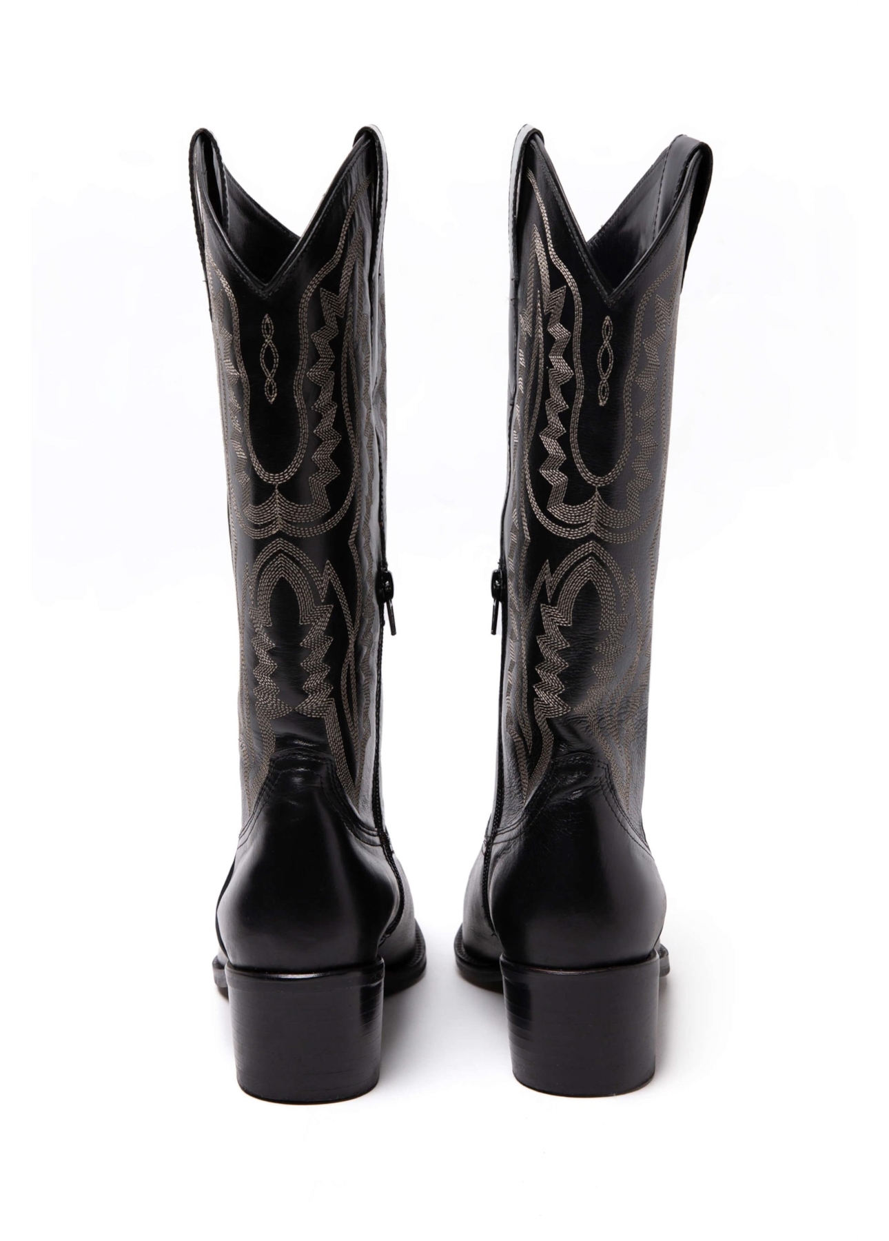 Bota Western Ellus Preto