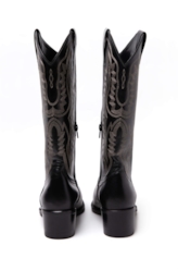 Bota Western Ellus Preto