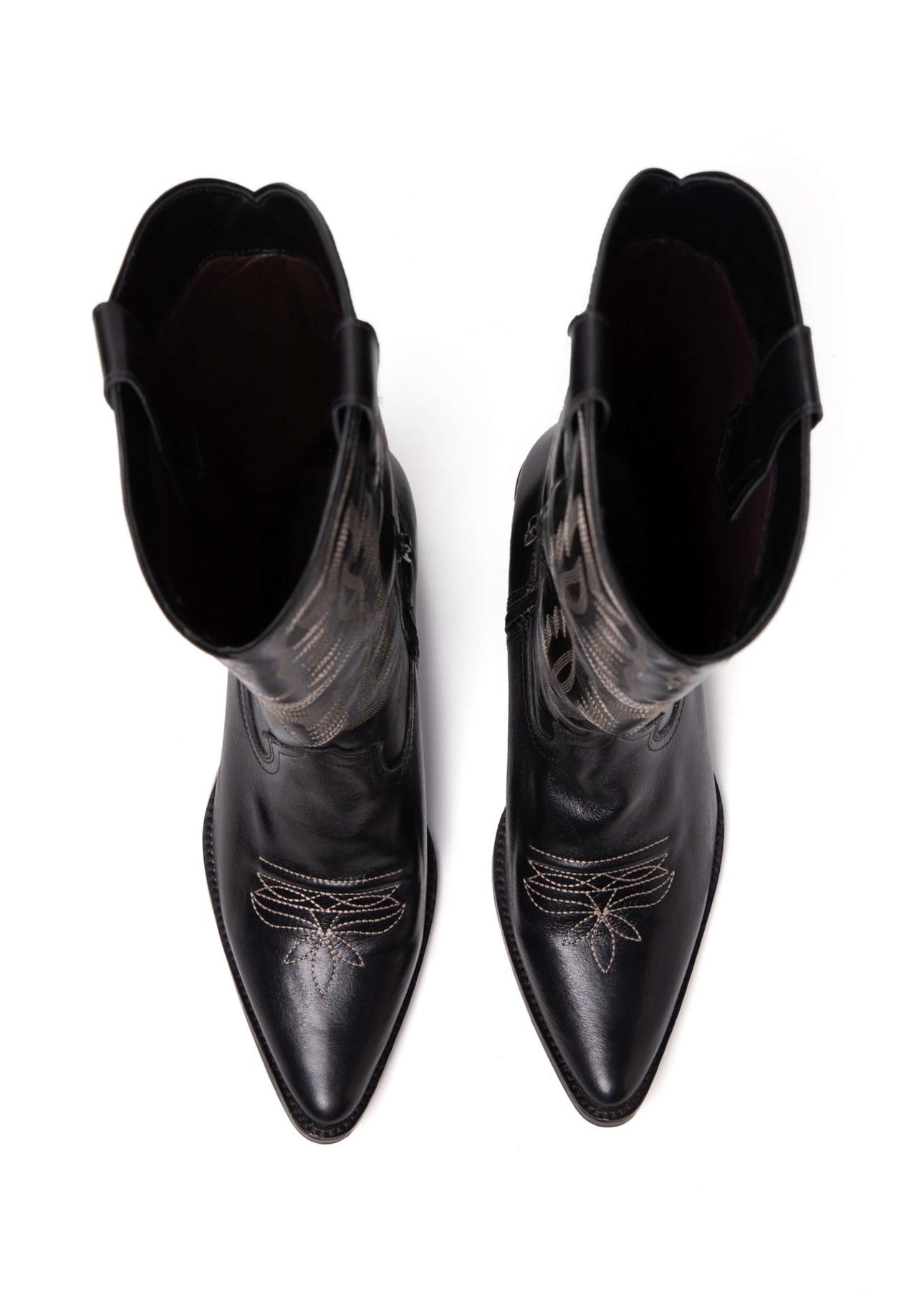 Bota Western Ellus Preto