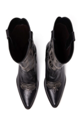 Bota Western Ellus Preto
