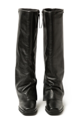 Bota Zahara Ellus Preto