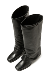 Bota Zahara Ellus Preto