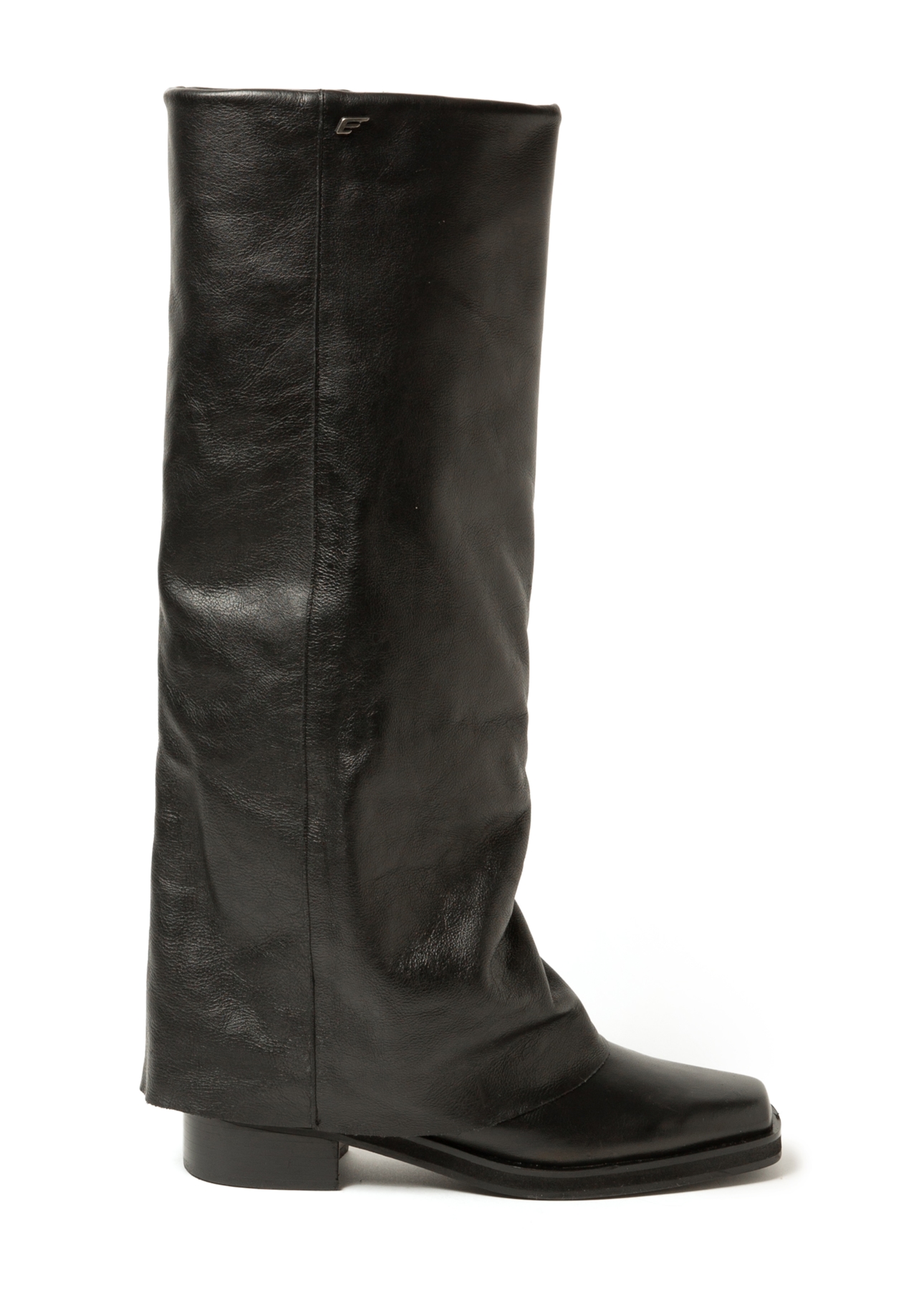 Bota Zahara Ellus Preto