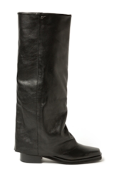 Bota Zahara Ellus Preto