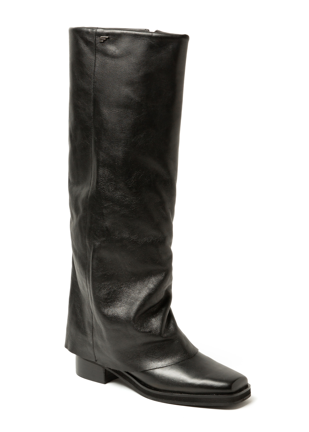 Bota Zahara Ellus Preto