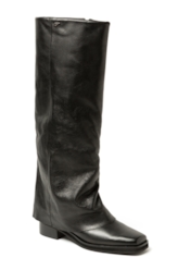 Bota Zahara Ellus Preto