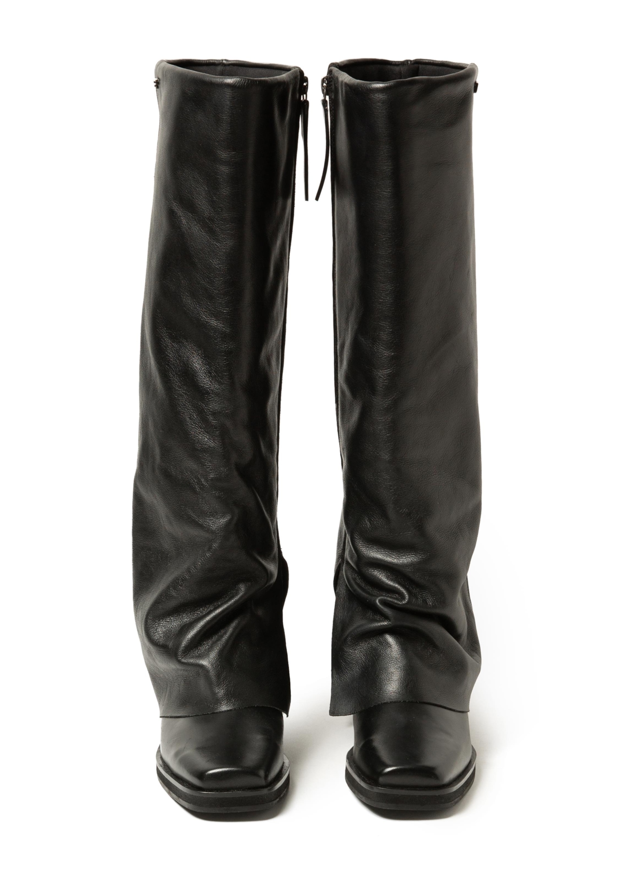 Bota Zahara Ellus Preto