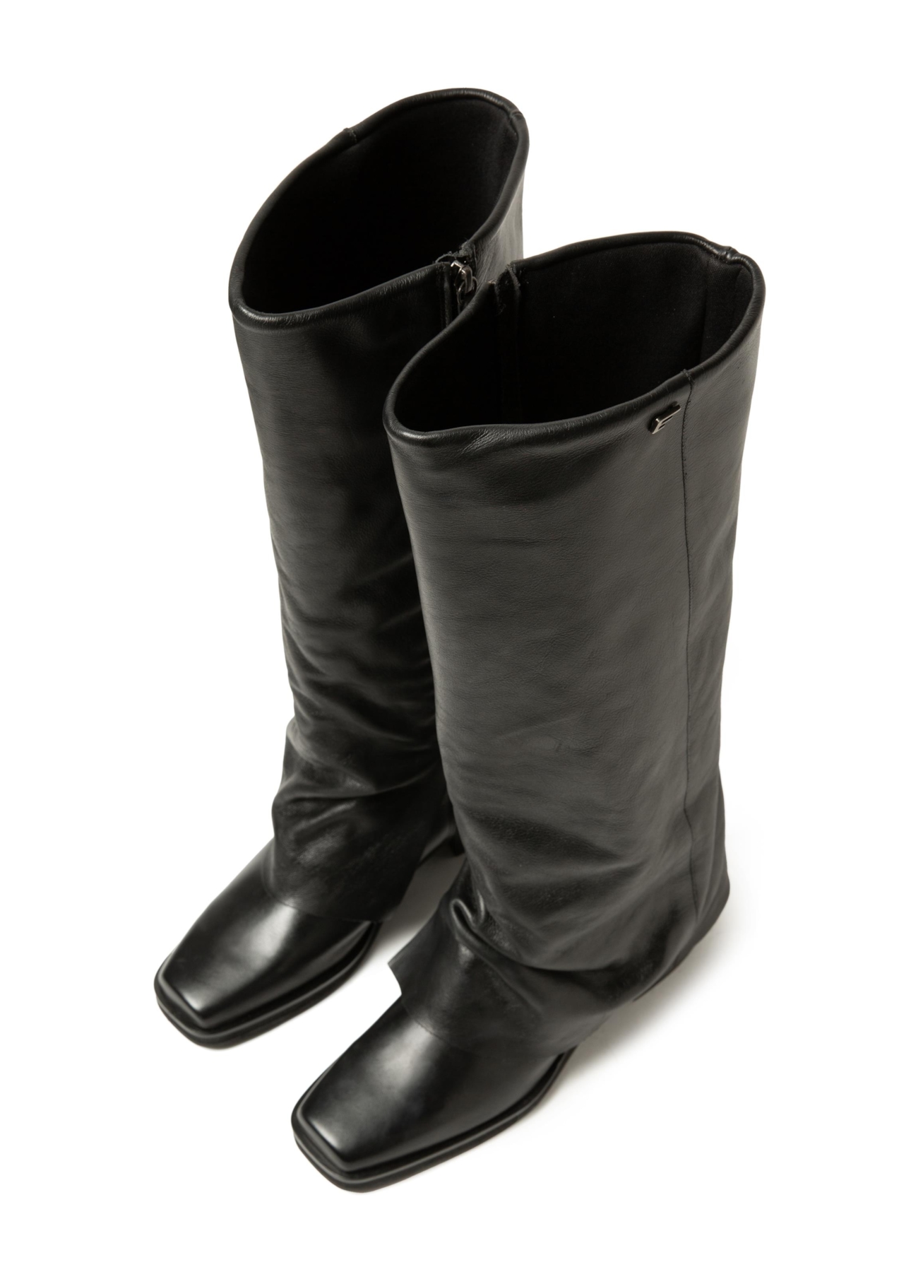 Bota Zahara Ellus Preto