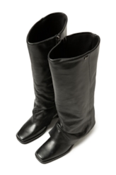 Bota Zahara Ellus Preto